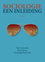 Sociologie 9789043027892 Mark Elchardus, Boeken, Verzenden, Gelezen, Mark Elchardus