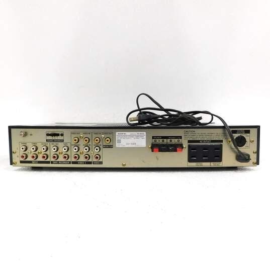 Sony - TA-AV33 Solid state geïntegreerde versterker, TV, Hi-fi & Vidéo, Radios