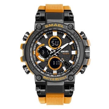Militair Sport Horloge met Digitale Wijzerplaten voor Heren, Verzenden