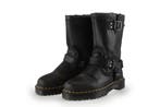 Dr. Martens Biker boots in maat 37 Grijs, Vêtements | Femmes, Chaussures, Verzenden, Overige typen