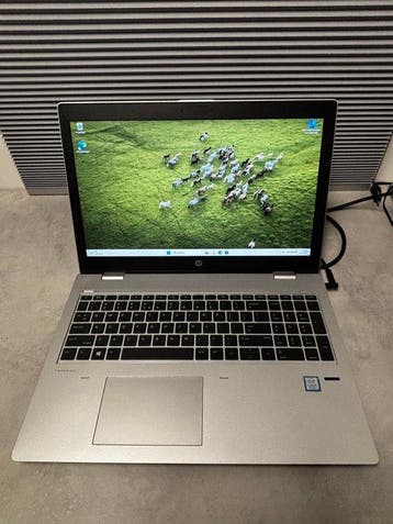 HP ProBook 650 G4 - Laptop - Zonder originele verpakking, Nieuw