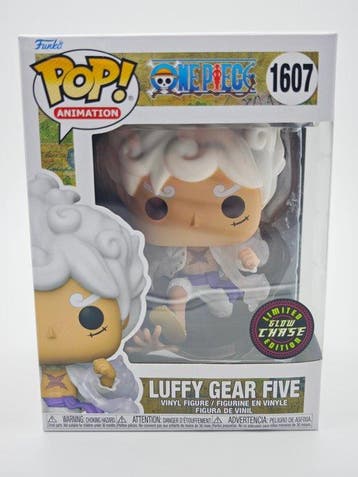 Funko - Funko Pop - 2 Funko Pop Animation One Piece