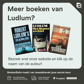 De Scarlatti erfenis 9789020401882 Ludlum, Verzenden, Gelezen, Ludlum