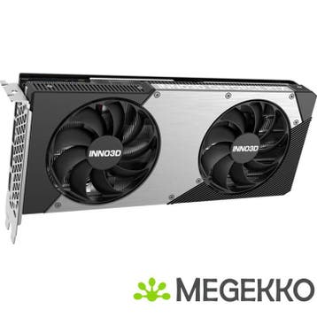 INNO3D GeForce RTX 5070 TWIN X2 OC 12GB, Computers en Software, Verzenden, Nieuw