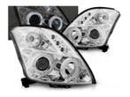 Koplamp Angel Eyes Chrome geschikt voor Suzuki Swift, Verzenden, Nieuw, Suzuki