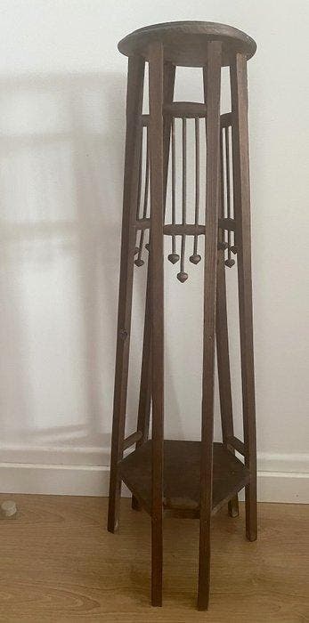 Bijzettafel - Hout, Antiek en Kunst