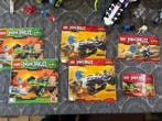Lego Set - Ninjago - Diverse
