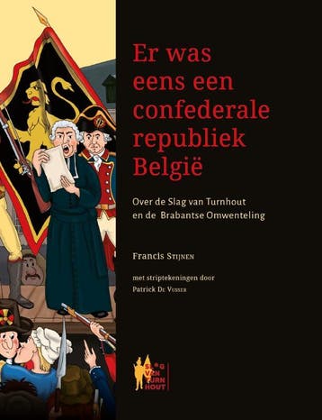Er Was Eens Een Confederale Republiek België | Nieuw, Boeken, Verzenden, Nieuw, Francis Stijnen