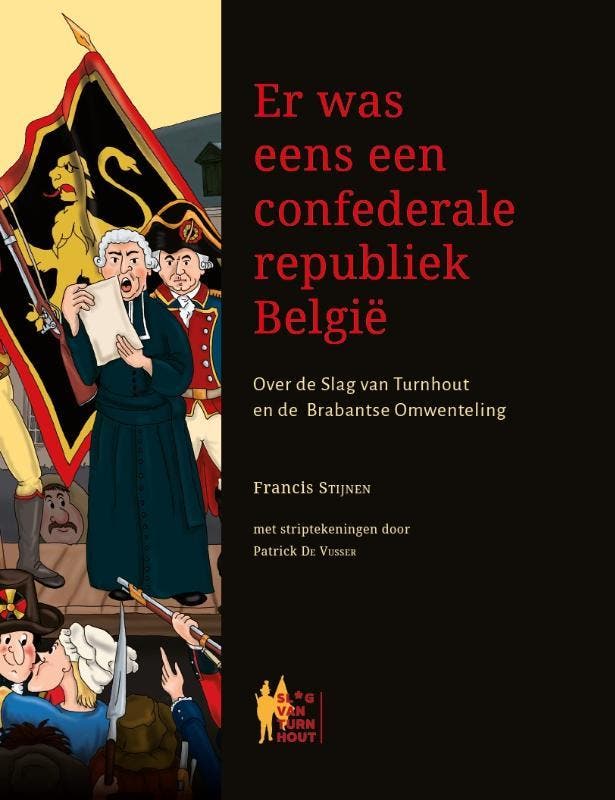 Er Was Eens Een Confederale Republiek België | Nieuw, Boeken, Overige Boeken, Nieuw, Verzenden
