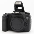 Canon EOS 70D body | Tweedehands, Verzenden, Zo goed als nieuw, Canon