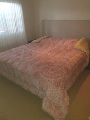 Gianni Versace - Couvre-lit - 270 cm - 270 cm - Atelier