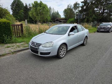 Online veiling - 2008 Volkswagen Jetta Personenauto, Nieuw