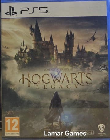 Hogwarts Legacy (ps5 tweedehands game), Ophalen of Verzenden
