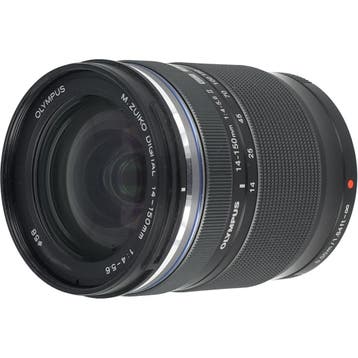 Olympus M.Zuiko Digital ED 14-150mm F/4-5.6 II | Occasion, Ophalen of Verzenden