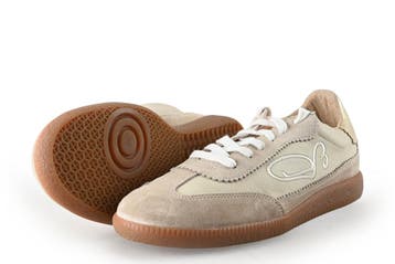 Fred de La Bretoniere Sneakers in maat 39 Beige, Verzenden, Sneakers