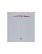 1990 PORSCHE 911 / 928 KLEUREN & INTERIEUR BROCHURE DUITS, Ophalen of Verzenden, Nieuw
