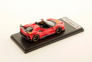 Look Smart 1:43 - Model sportwagen - Ferrari SF90XX Spyder