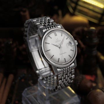 Omega - Seamaster - 166.003 - Heren - 1970, Nieuw