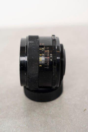Yashica Auto-Yashinon DX 35mm f2,8 - M42 Objectif d’appareil