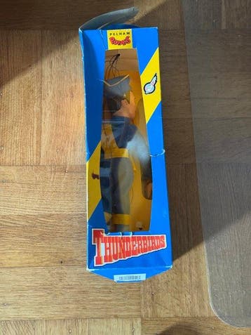 Pelham Puppets - Figuur - Thunderbirds Virgil - Plastic