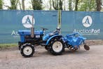 Veiling: Minitractor Iseki TX1410F Diesel 14PK, Ophalen, Nieuw