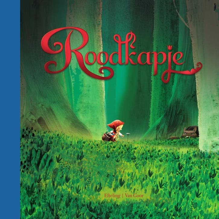Roodkapje 9789000354948, Livres, Livres pour enfants | 4 ans et plus, Envoi