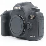 Canon EOS 5D mark III body | Tweedehands, TV, Hi-fi & Vidéo, Verzenden