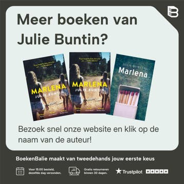 Marlena 9781250160157 Julie Buntin, Verzenden, Gelezen, Julie Buntin