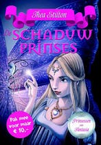 De Schaduwprinses / De prinsessen van Fantasia / 5, Boeken, Verzenden, Zo goed als nieuw, Thea Stilton