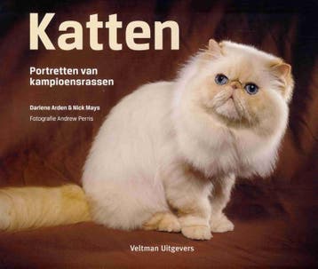 Katten 9789048311750 Darlene Arden, Verzenden, Darlene Arden