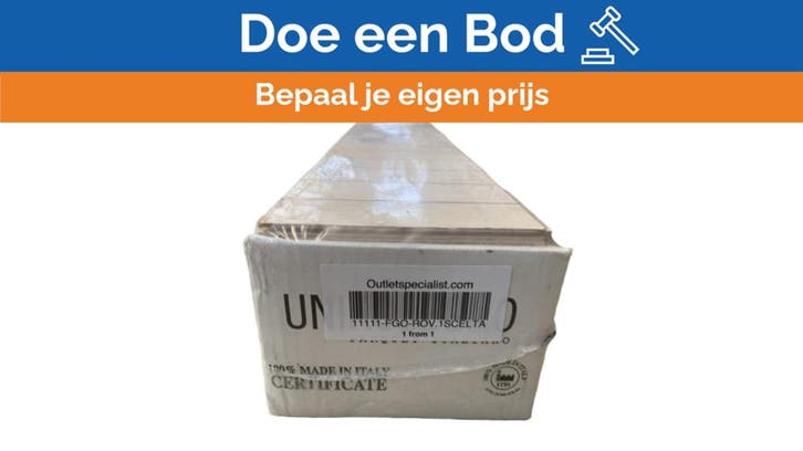 Bieden: High-Quality Marine Grade Parquet Flooring 11x135mm, Watersport en Boten, Bootonderdelen, Ophalen of Verzenden