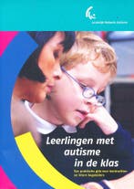 Leerlingen met autisme in de klas, Boeken, Verzenden, Nieuw