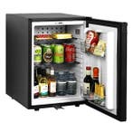 Minibar | SERIE TM-C | 38L | Zwart | +5°C/+10°C | Statisch, Verzenden