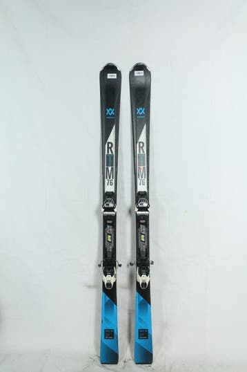 Refurbished - Ski - Volkl RTM 76 - 175, Sport en Fitness, Skiën en Langlaufen, Overige merken, 160 tot 180 cm, Gebruikt, Ophalen of Verzenden