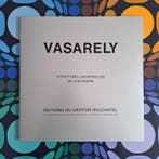 Victor Vasarely (1906-1997) - Structures universelles de, Antiquités & Art
