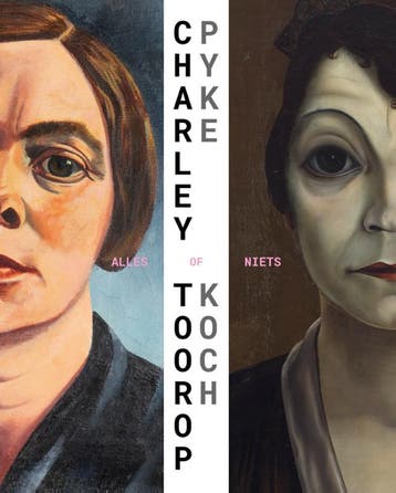 Charley Toorop En Pyke Koch | Nieuw, Verzenden, Nieuw, Carel Blotkamp-Mieke Rijnders