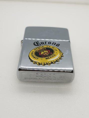 Zippo - Zippo Corona Extra beer 1996 - Zonder minimumprijs -, Nieuw