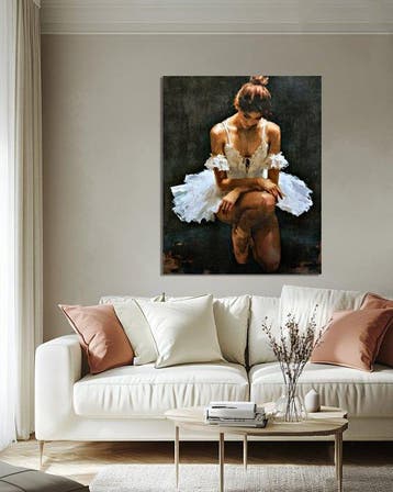 Wysocky John - The Ballerina - XL