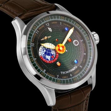 Tecnotempo - Automatic Dynamic Solar System - Designed by, Nieuw