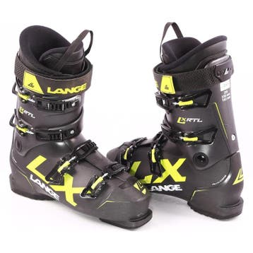 44,5 45 skischoenen LANGE LX 100 RTL, micro, macro, DUAL COR, Verzenden