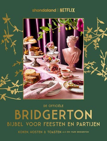 De officiële Bridgerton bijbel voor feesten en partijen, Boeken, Verzenden, Zo goed als nieuw, Emily Timberlake
