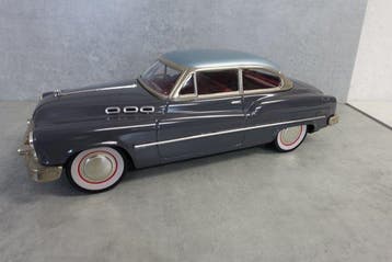 50s - Jouet en étain - Buick Sedan Near Mint - 1980-1990 -
