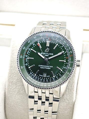 Breitling - Navitimer Automatic 41 - A17326361L1A1 - Homme -