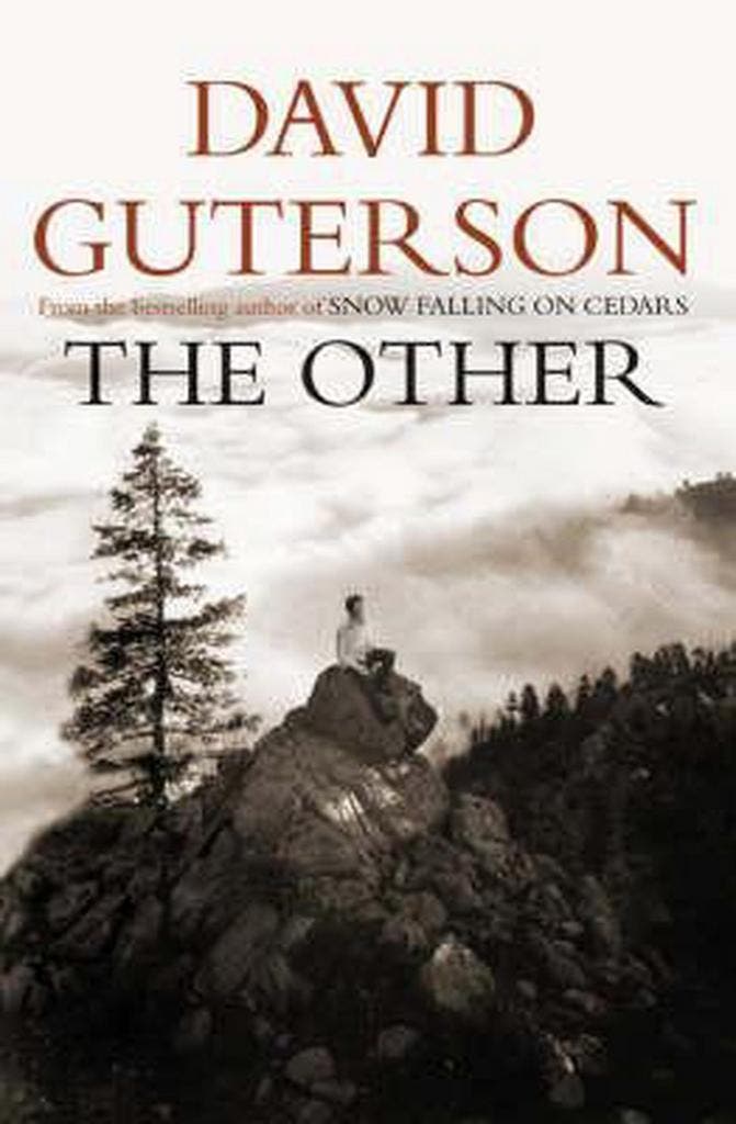 The Other 9780747592433 David Guterson, Livres, Langue | Anglais, Envoi