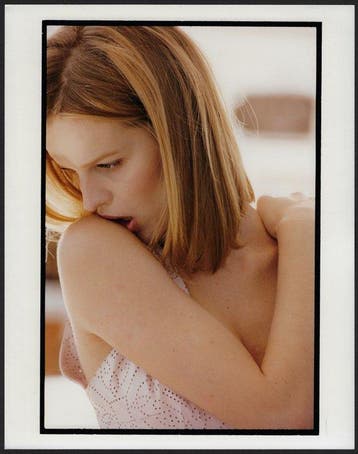 Marc Hispard (1938-2015) - Eva Herzigova, c.1995