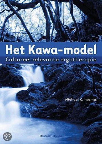 Het Kawa-model 9789034193933 Michael K. Iwama, Verzenden, Gelezen, Michael K. Iwama