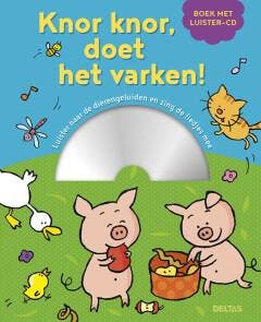 Knor knor, doet het varken! 9789044746754, Verzenden