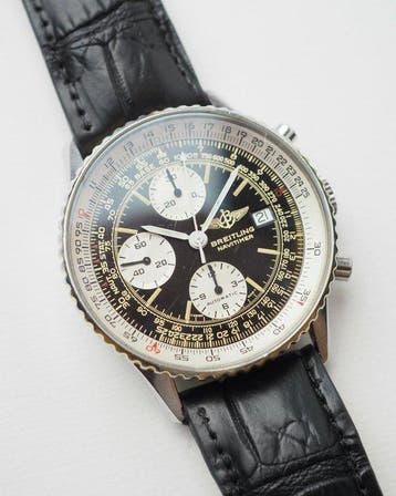 Breitling - Old Navitimer - 81610 - Heren - 1990-1999, Nieuw