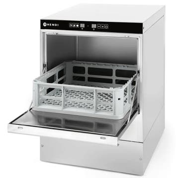 Glazenspoelmachine | Mand 400x400 | Afvoerpomp | Zeeppomp |, Verzenden, Nieuw in verpakking