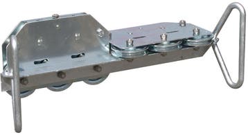 Dehn Redresseur de fil St Gal Zn Pour Rd 7-10mm Avec 10, Bricolage & Construction, Verzenden